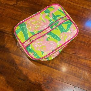 Lily Pulitzer Makeup Bag